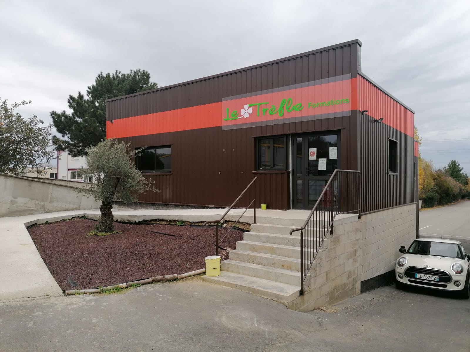 Bouafle — centre moto