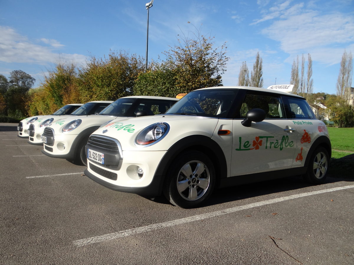 Permis B — boîte manuelle